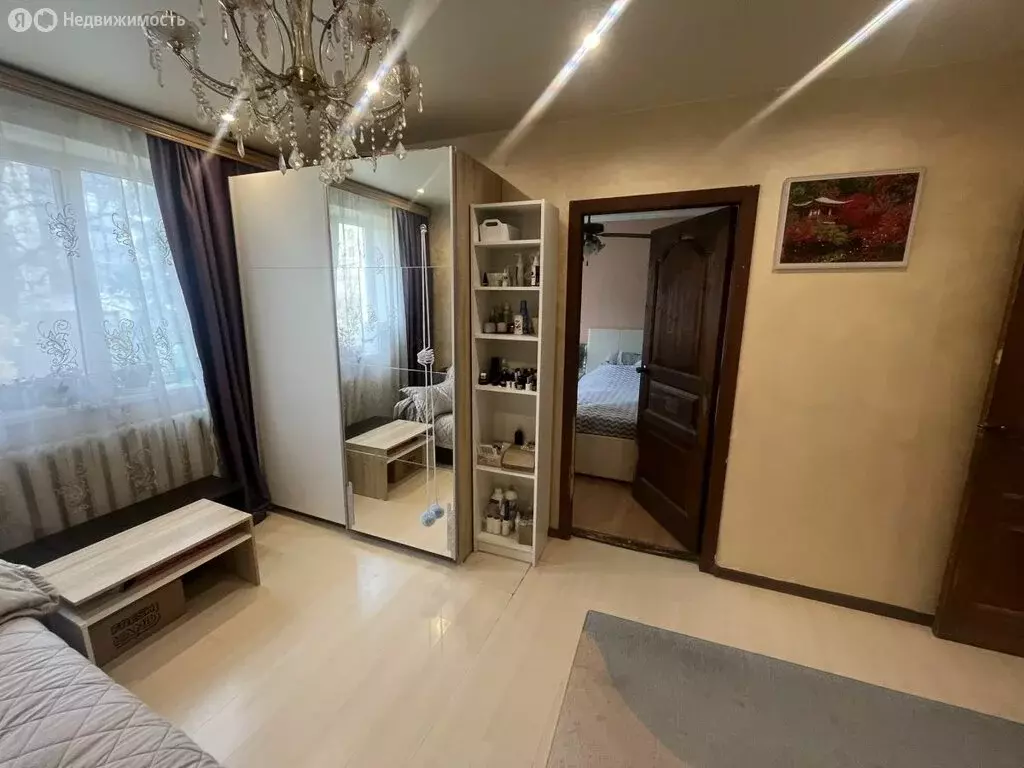 3-комнатная квартира: Сергиев Посад, улица Дружбы, 9 (59.9 м) - Фото 2