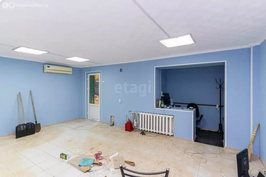 Помещение свободного назначения (46 м) - Фото 1