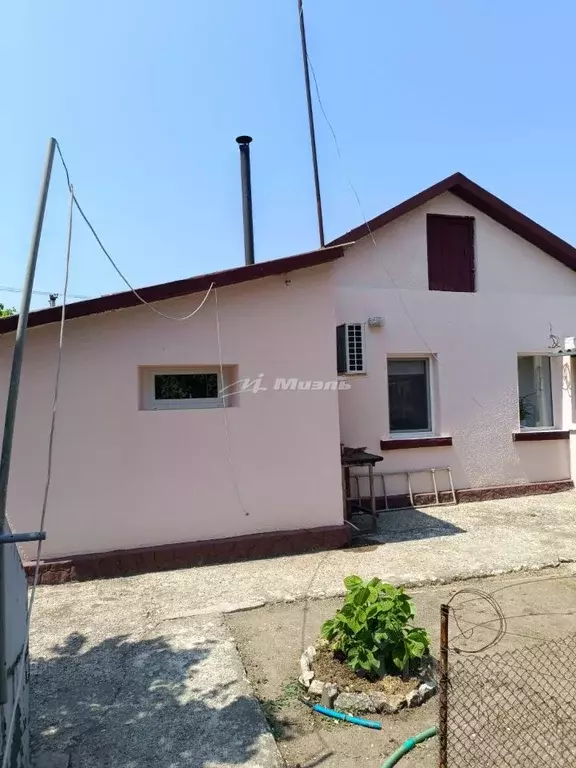 Дом в Крым, Белогорский район, Зуя пгт ул. Кооперативная, 53 (47 м) - Фото 1