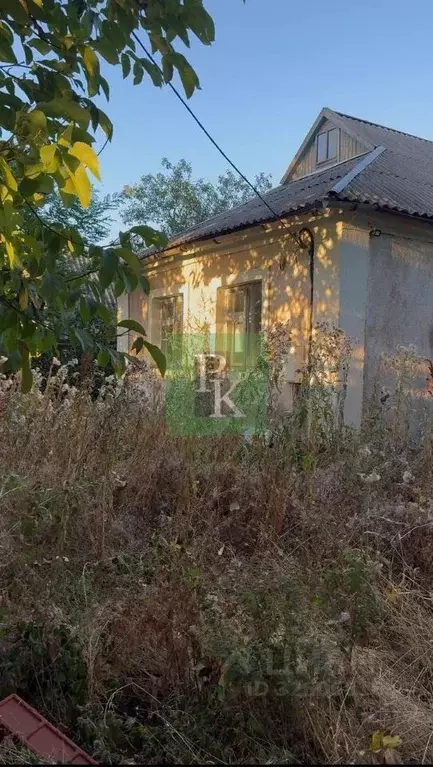 Дом в Крым, Симферопольский район, Чистенское с/пос, с. Новозбурьевка ... - Фото 2