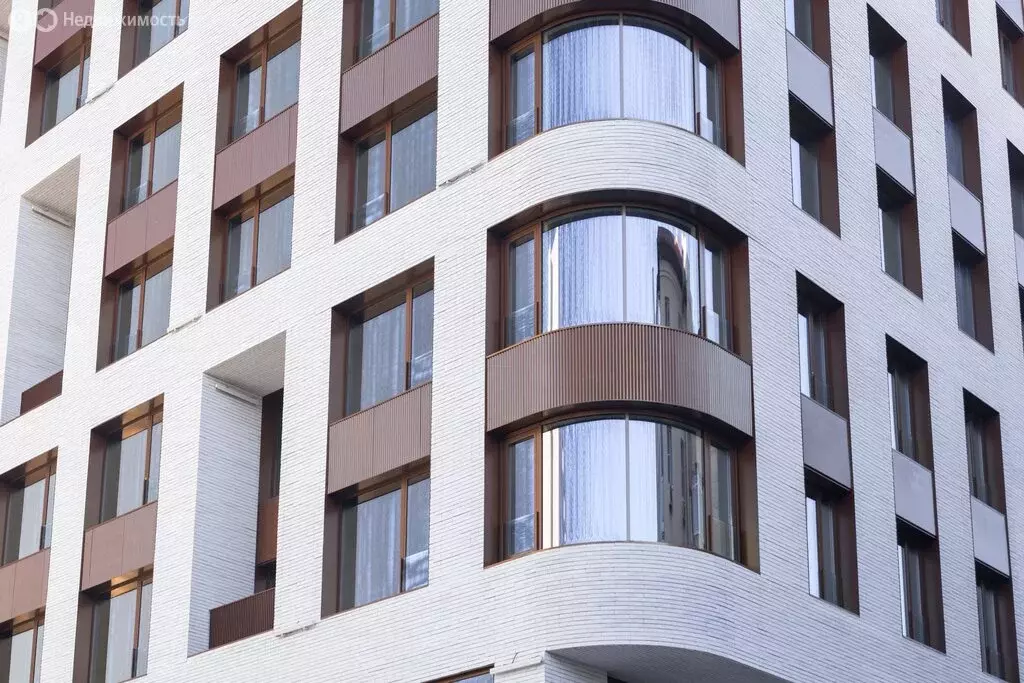 1-комнатная квартира: Тюмень, Первомайская улица, 8 (83.3 м) - Фото 1