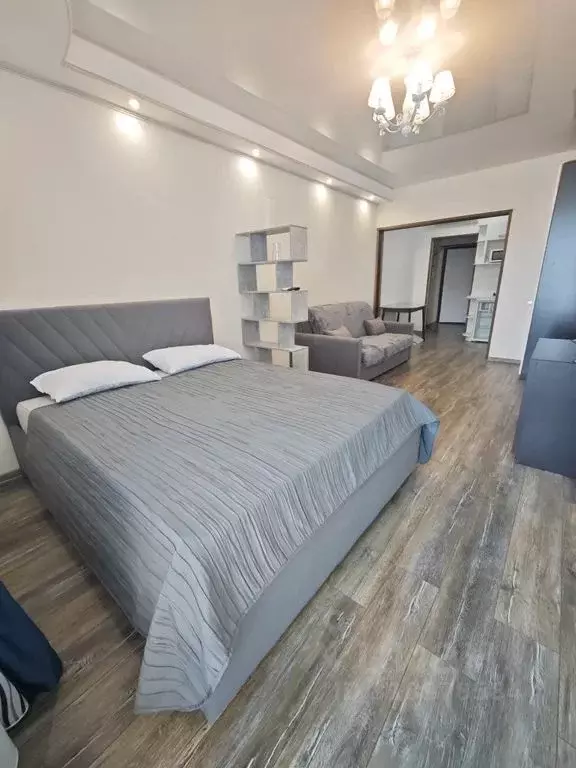 Студия Краснодарский край, Сочи ул. Ленина, 298б (30.0 м) - Фото 1