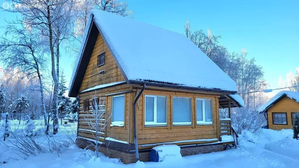 Дом в Мгинское городское поселение, садовое товарищество Славянка, ... - Фото 2