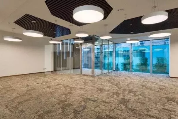 Офис в Москва наб. Пресненская, 8с1 (208 м) - Фото 1