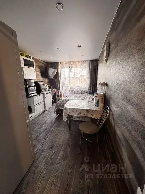 2-к кв. Иркутская область, Иркутск ул. Карла Либкнехта, 239А (37.4 м) - Фото 1