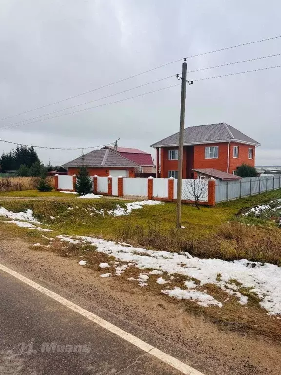 Коттедж в Московская область, Лотошино муниципальный округ, д. ... - Фото 2