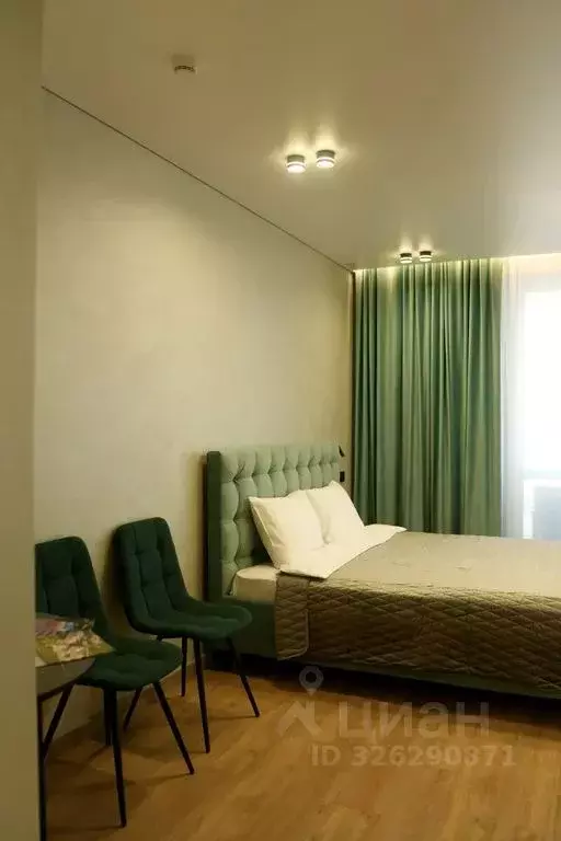 1-к кв. Севастополь ул. Летчиков, 10к4 (35.0 м) - Фото 2