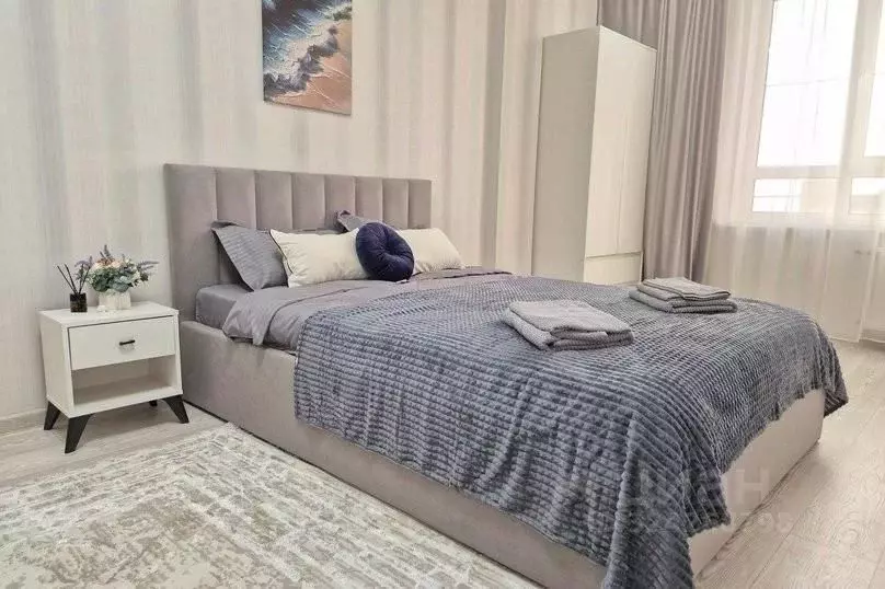 1-к кв. Краснодарский край, Краснодар 9-й километр мкр, ул. ... - Фото 2