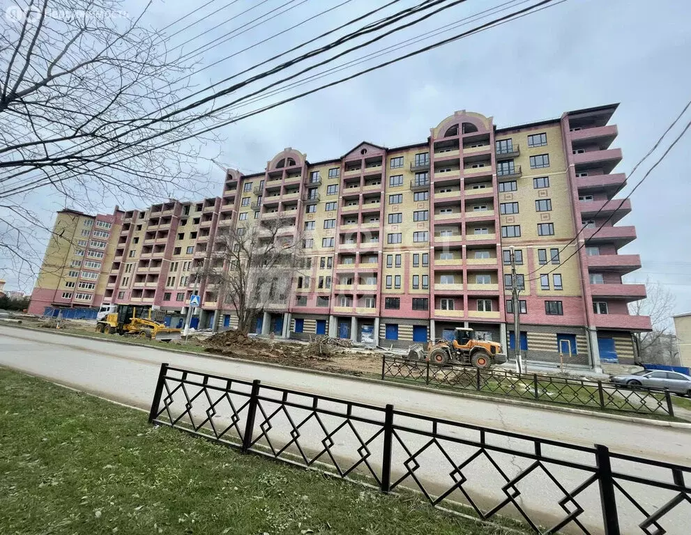 1-комнатная квартира: Элиста, улица имени Н.С. Хрущёва, 15 (42.15 м) - Фото 1