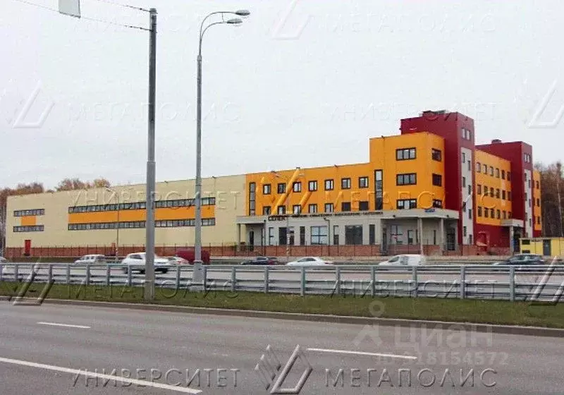 Офис в Москва Калужское шоссе, 23-й км, 15с1 (423 м) - Фото 0