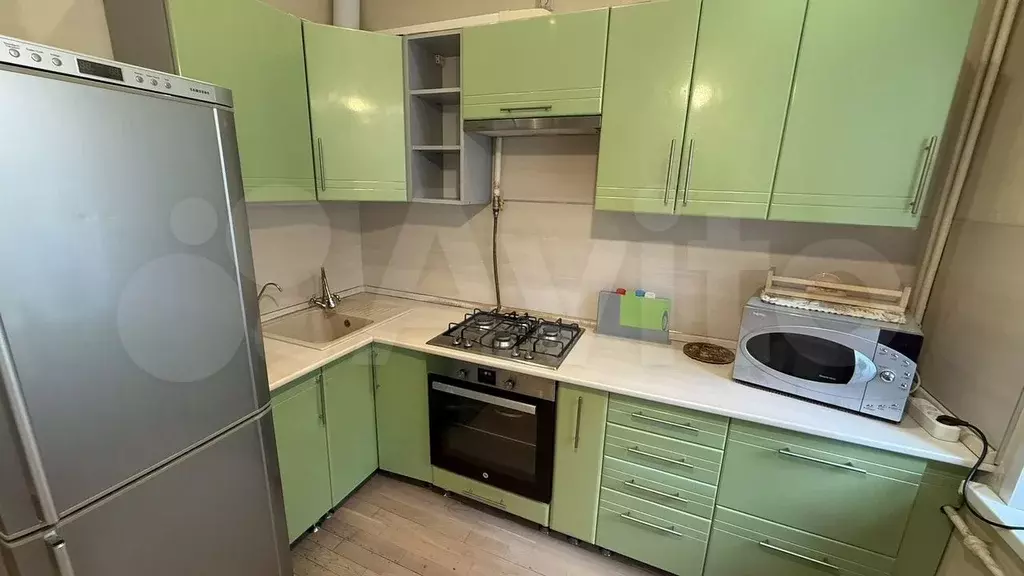 2-к. квартира, 34 м, 1/2 эт. - Фото 0