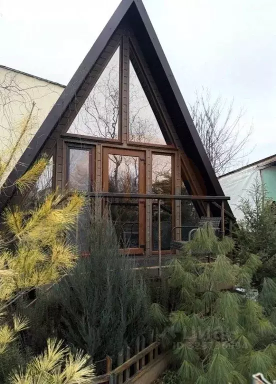 Дом в Крым, Сакский район, Новофедоровка пгт ул. Скугаря (40 м) - Фото 1