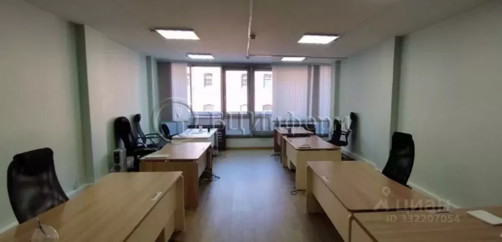 Офис в Санкт-Петербург Каменноостровский просп., 11к2 (250 м) - Фото 2