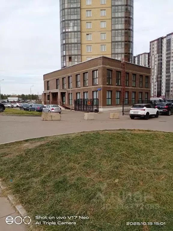 2-к кв. Красноярский край, Красноярск Северный мкр, пер. ... - Фото 1