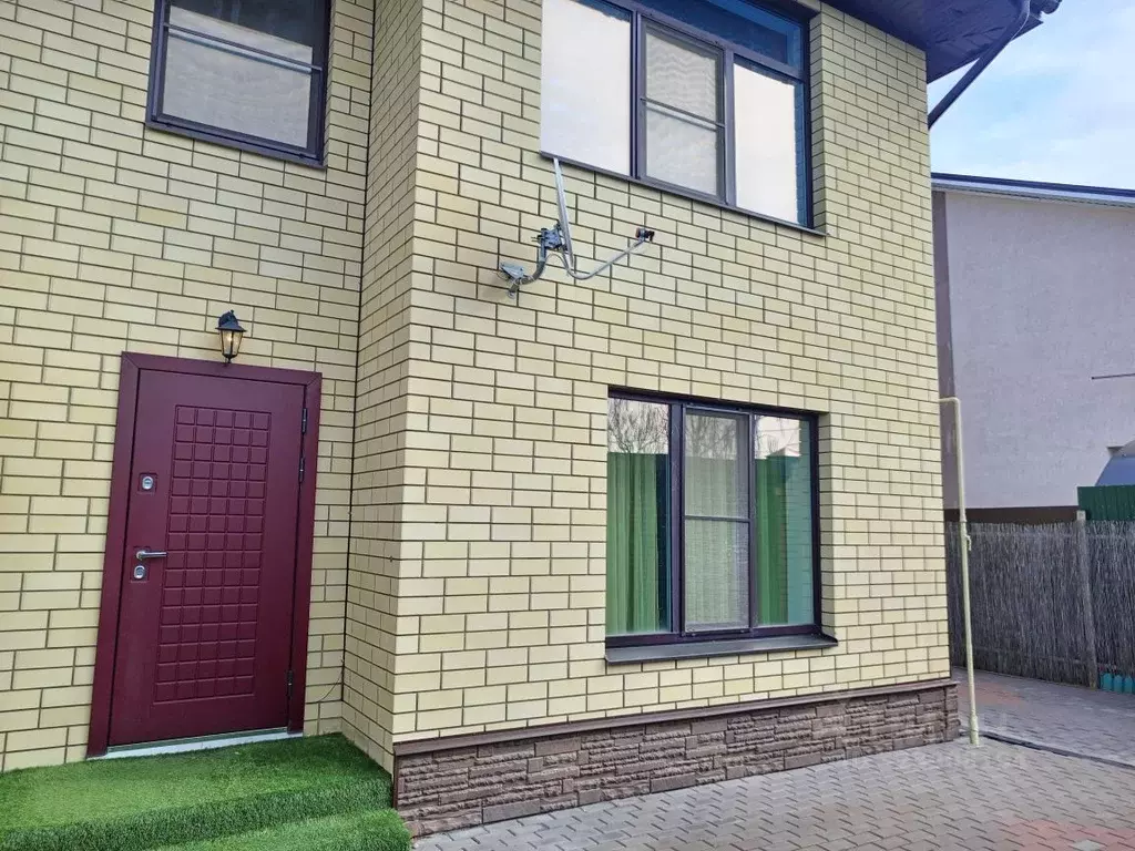 Дом в Воронежская область, Воронеж ул. Малышевская, 14/1 (120 м) - Фото 2