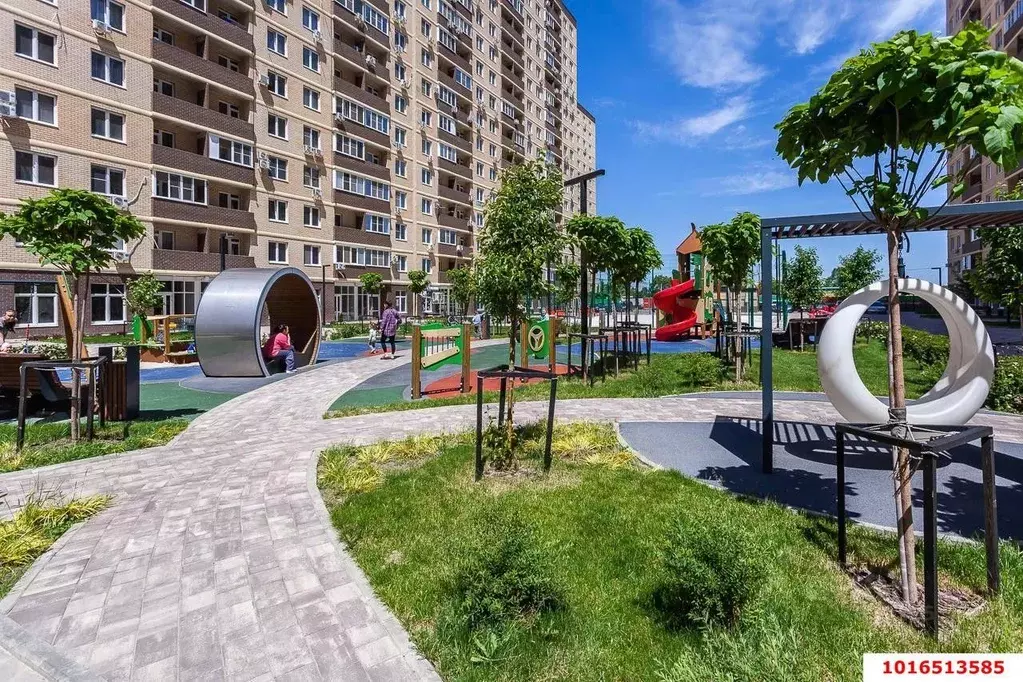 2-к кв. Краснодарский край, Краснодар ул. Летчика Позднякова (61.5 м) - Фото 1