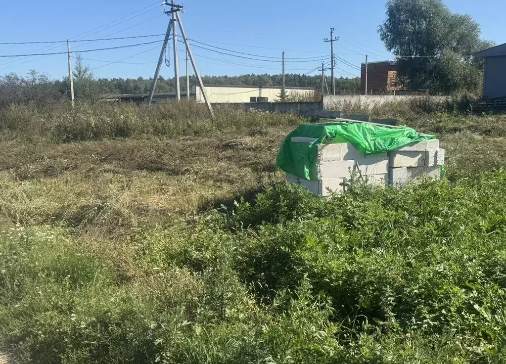 Участок в Московская область, Ступино городской округ, с. Старая Ситня ... - Фото 2