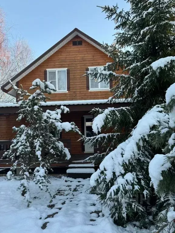 Дом в Московская область, Наро-Фоминский городской округ, Николины ... - Фото 0