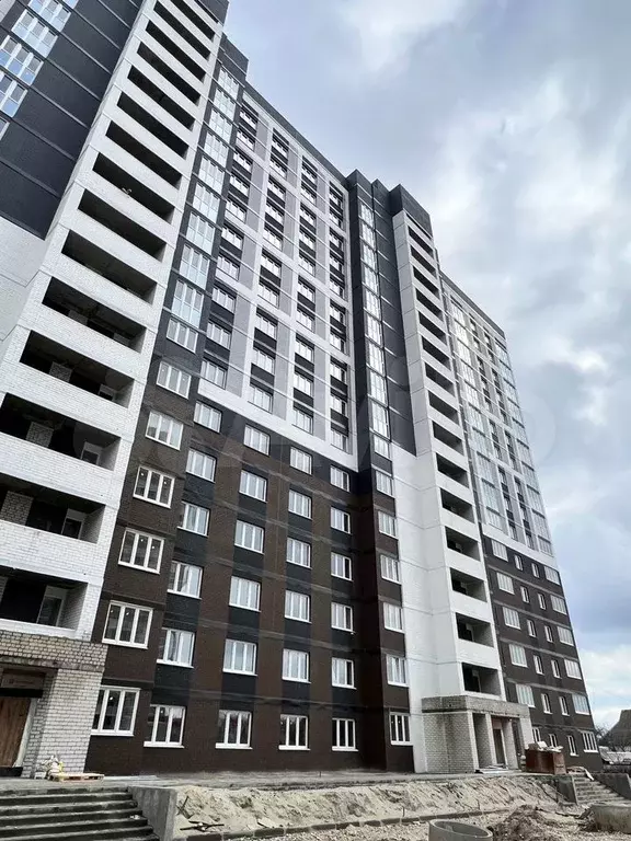 3-к. квартира, 69,4 м, 16/16 эт. - Фото 0