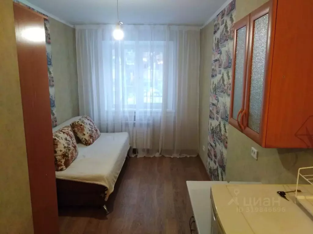 Студия Красноярский край, Красноярск Коммунальная ул., 4 (14.0 м) - Фото 0