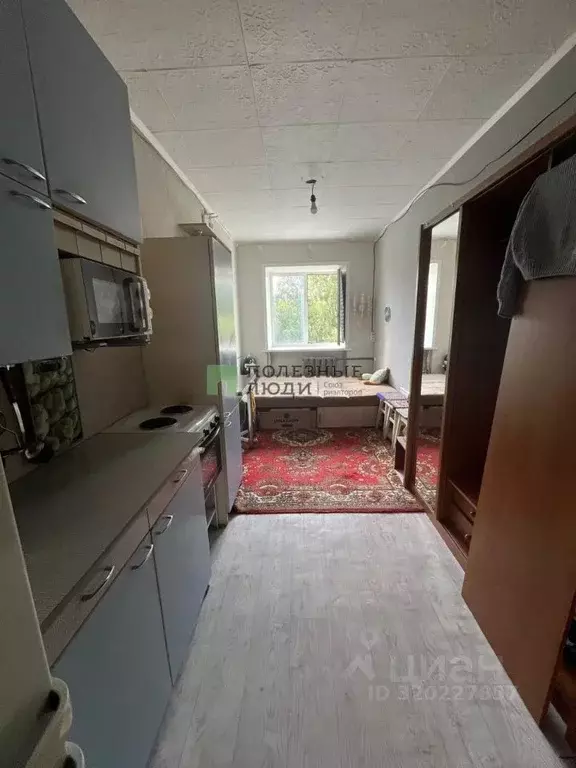 Комната Курганская область, Курган ул. Карла Маркса, 95 (12.5 м) - Фото 0
