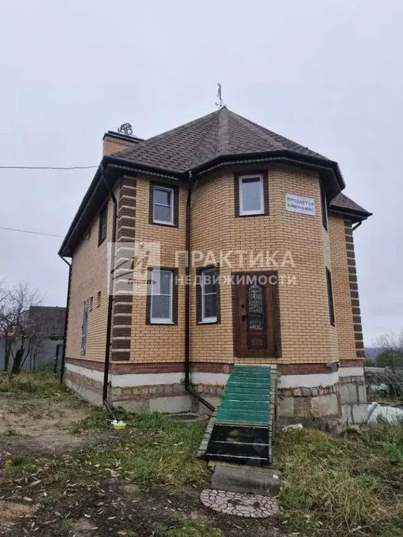 Дом в Тульская область, Алексин ул. Ломоносова, 28 (258 м) - Фото 1