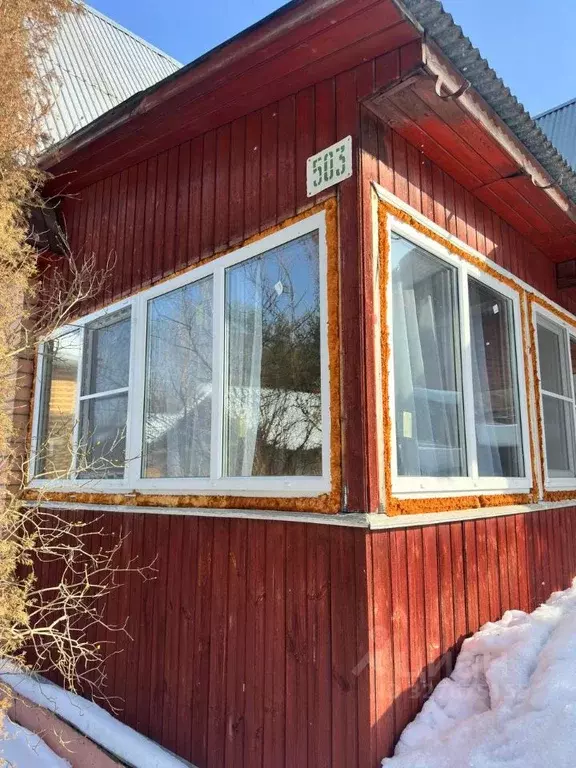 Дом в Московская область, Мытищи городской округ, д. Сорокино, ... - Фото 1