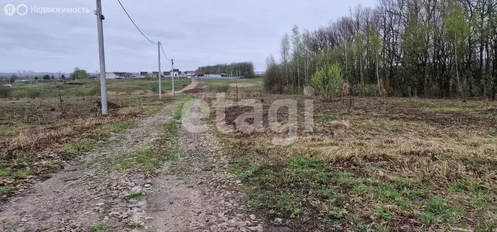 Участок в Тульская область, муниципальное образование Тула, деревня ... - Фото 0