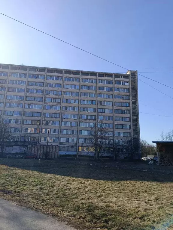 Комната Санкт-Петербург ул. Трефолева, 27 (18.0 м) - Фото 1