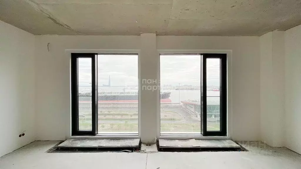 3-к кв. Санкт-Петербург ул. Челюскина, 10 (100.9 м) - Фото 2