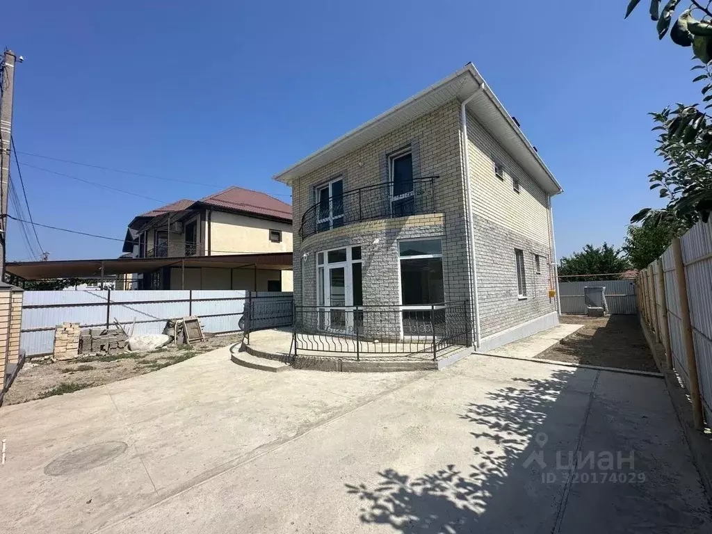 Дом в Краснодарский край, Анапа муниципальный округ, с. Супсех ул. ... - Фото 2