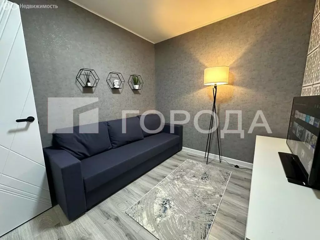 1-комнатная квартира: Москва, Кленовый бульвар, 8к1 (32.6 м) - Фото 0