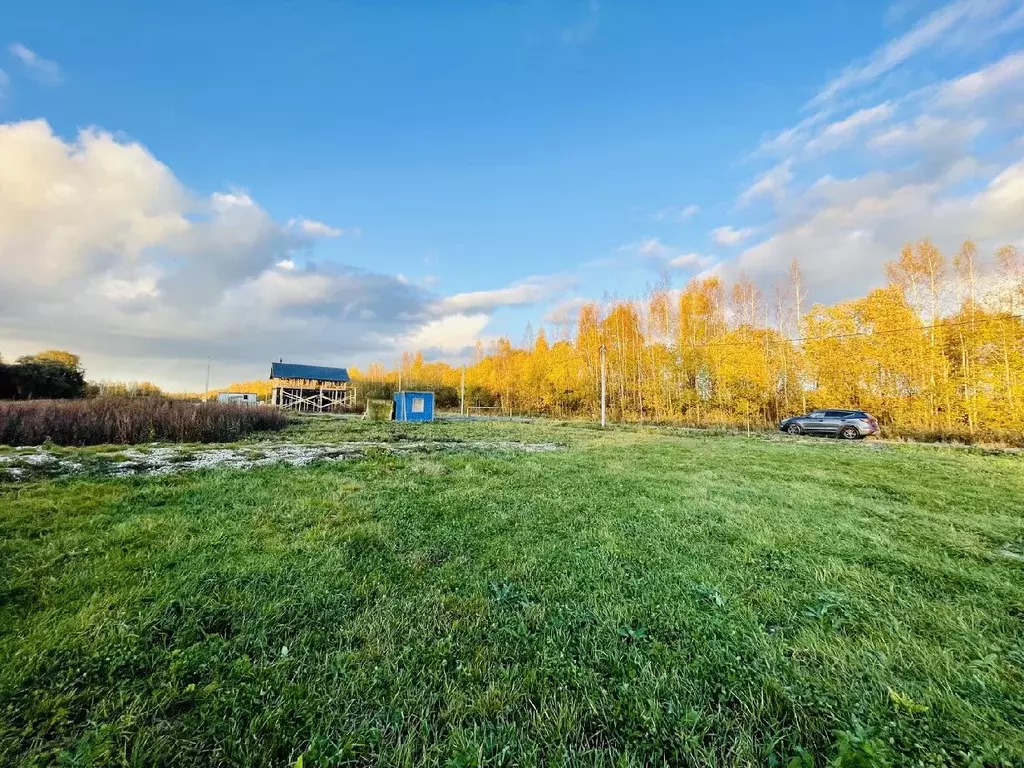 Дом в Новгородская область, Новгородский район, Бронницкое с/пос, д. ... - Фото 1