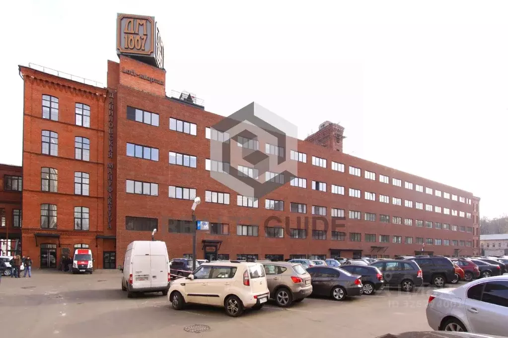 Офис в Москва Варшавское ш., 9С1Б (278 м) - Фото 1