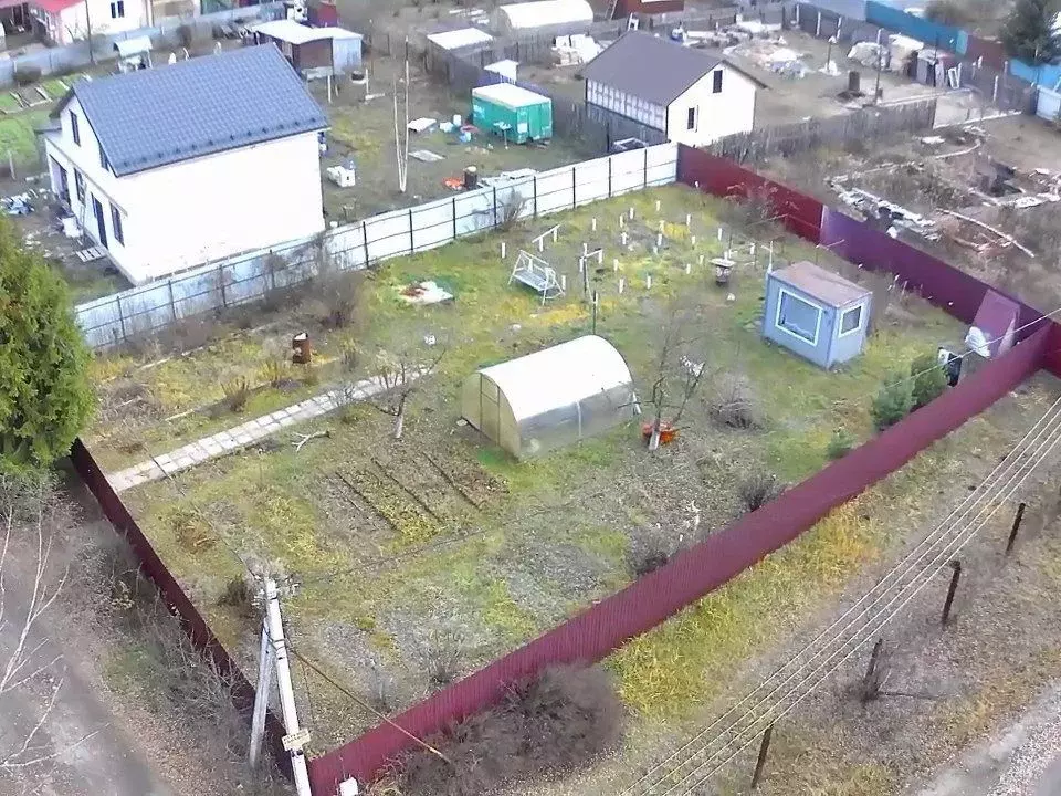 Участок в Московская область, Электрогорск Павлово-Посадский городской ... - Фото 0