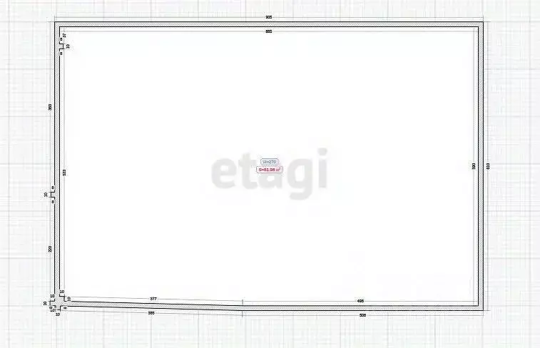 Офис в Костромская область, Кострома Юбилейная ул., 22А (55 м) - Фото 2
