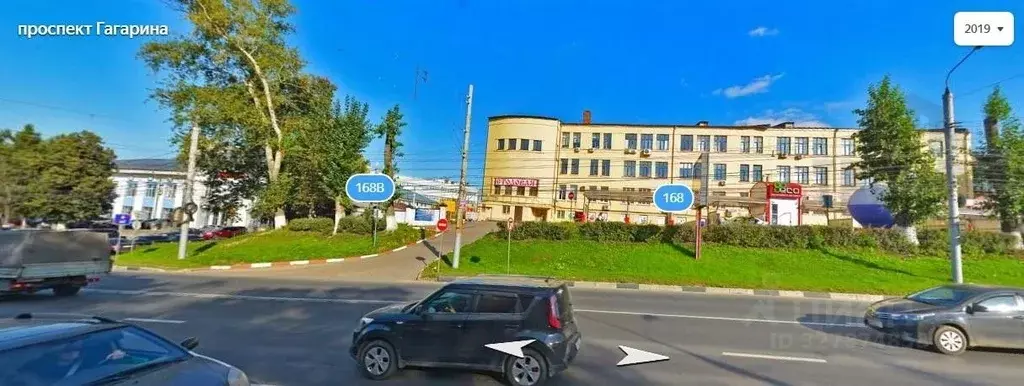 Помещение свободного назначения в Нижегородская область, Нижний ... - Фото 1