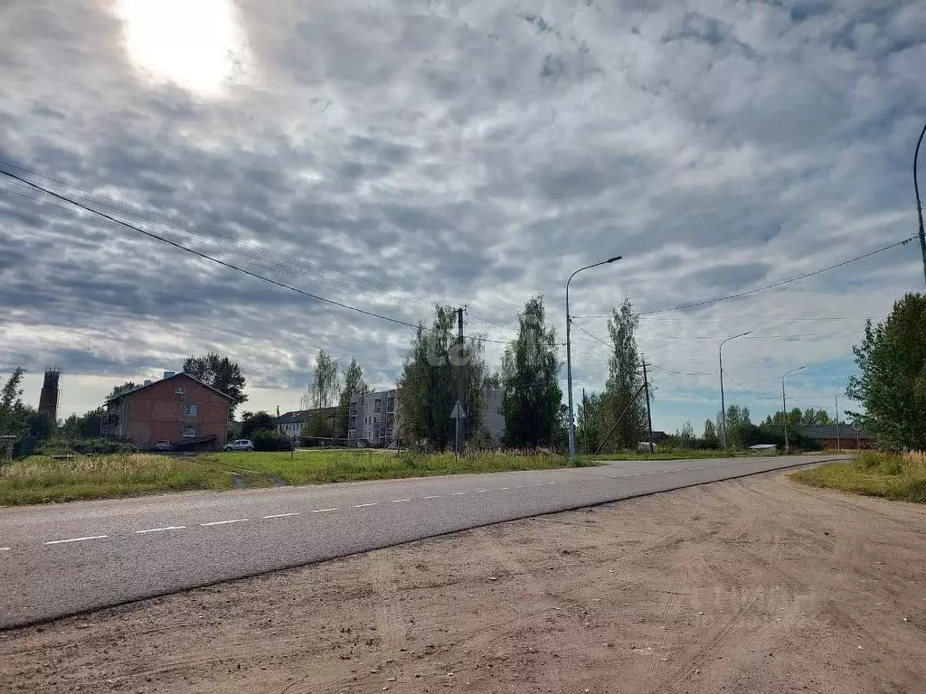 Участок в Псковская область, Пушкиногорский муниципальный округ, д. ... - Фото 2