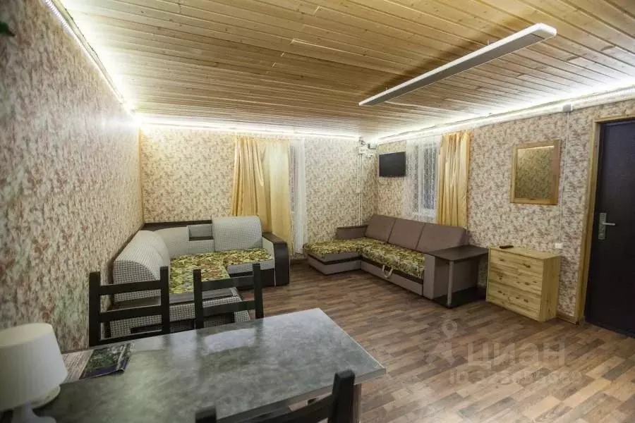 Дом в Ленинградская область, Приозерский район, Ларионовское с/пос, ... - Фото 2