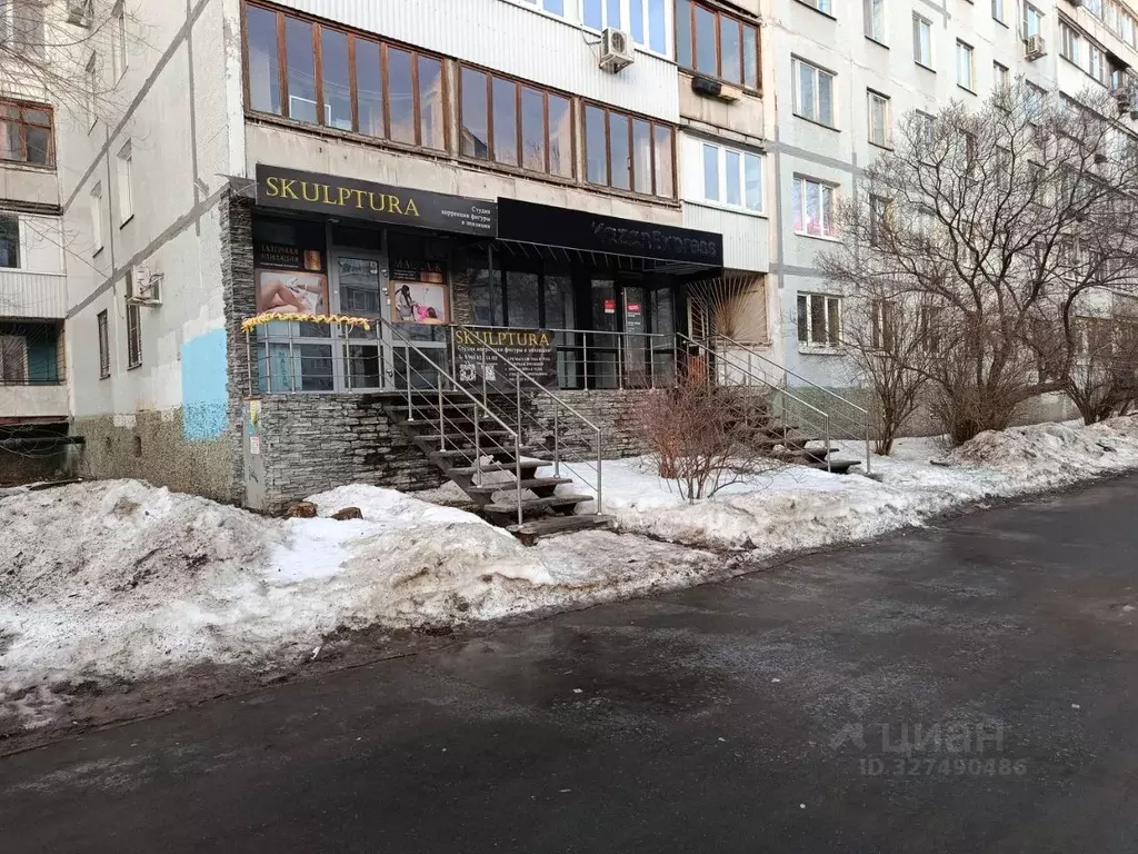 Помещение свободного назначения в Самарская область, Самара ... - Фото 2