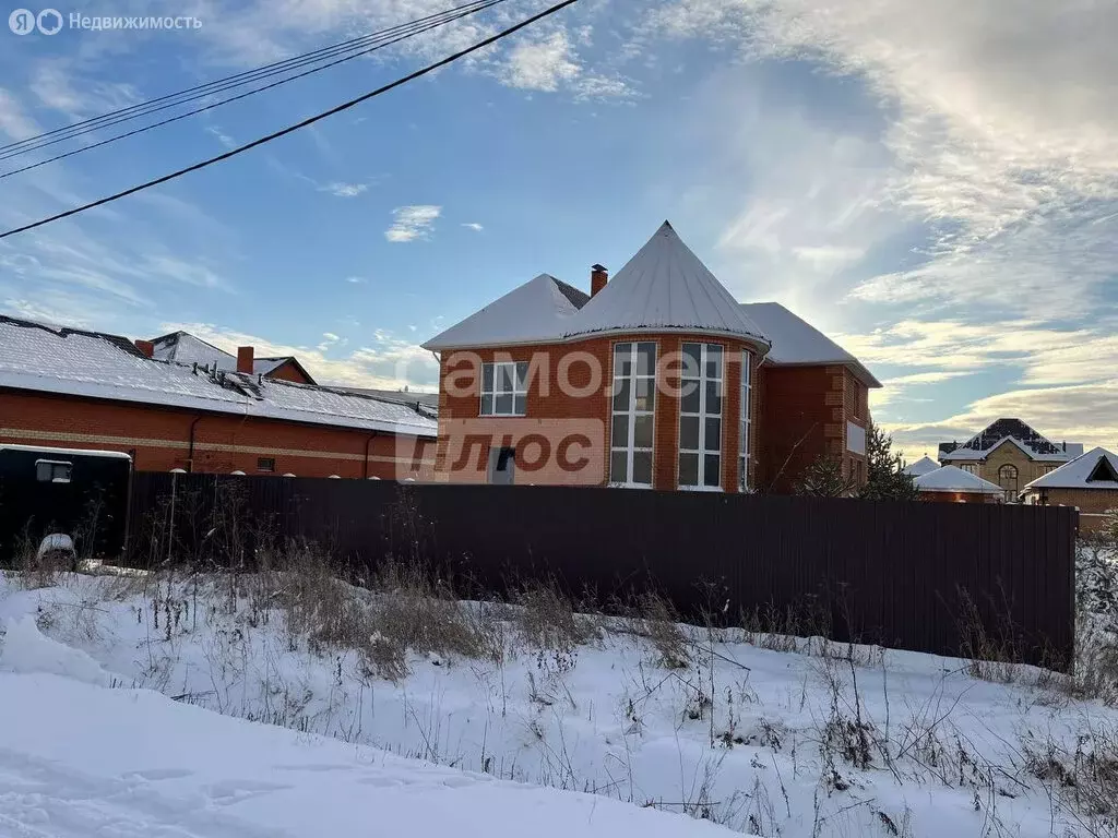 Дом в Тюменский муниципальный округ, деревня Дударева (273 м) - Фото 1