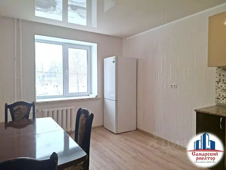 1-к кв. Самарская область, Самара ул. Строителей, 33 (44.2 м) - Фото 2