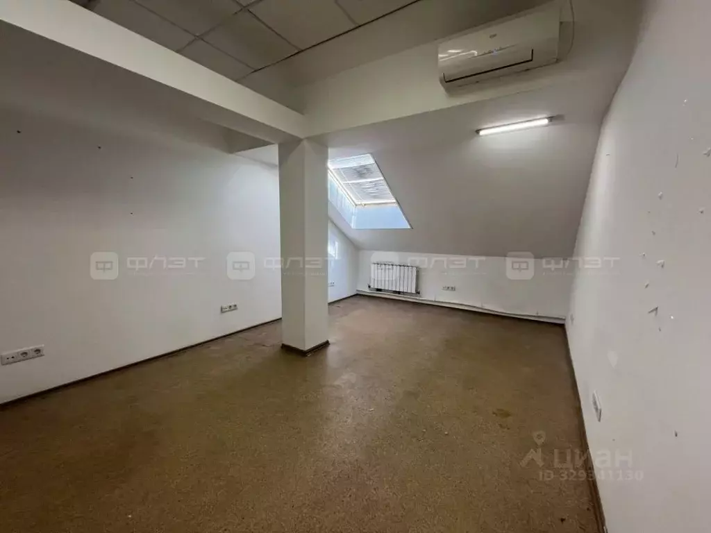 Офис в Татарстан, Казань ул. Баумана, 54/10 (22 м) - Фото 2