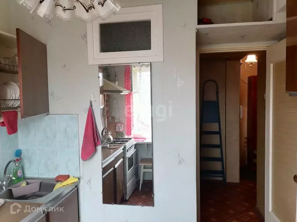 Продаётся 4-к квартира, 59.4 м - Фото 1