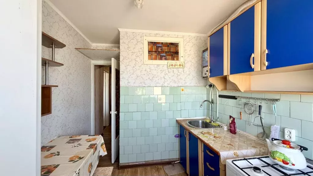 1-к кв. Крым, Феодосия ш. Керченское, 22 (29.1 м) - Фото 2