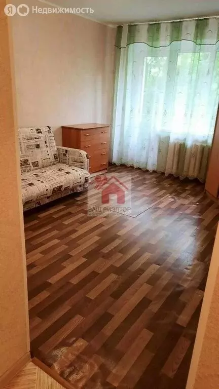 1-комнатная квартира: Самара, Севастопольская улица, 39 (30.2 м) - Фото 1
