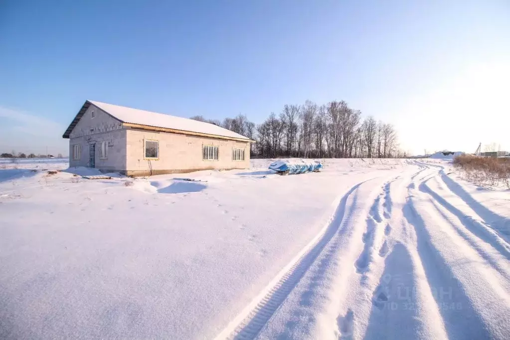 Дом в Алтайский край, Первомайский район, с. Фирсово Палитра жилой ... - Фото 1