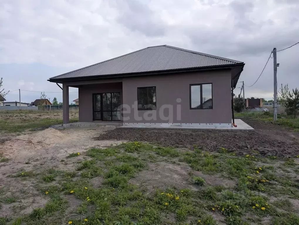 Дом в Тульская область, Тула городской округ, с. Федоровка 63 (89 м) - Фото 1