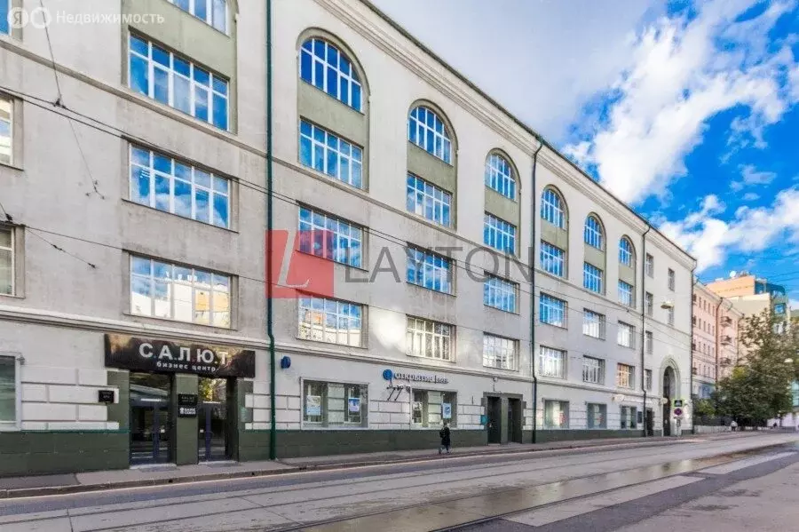 Помещение свободного назначения (289 м) - Фото 2