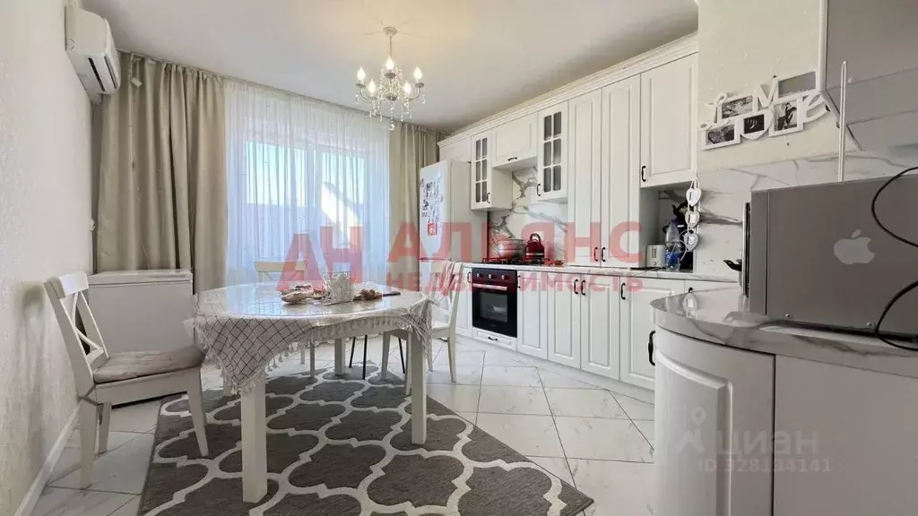 2-к кв. Самарская область, Самара Демократическая ул., 190 (67.0 м) - Фото 2